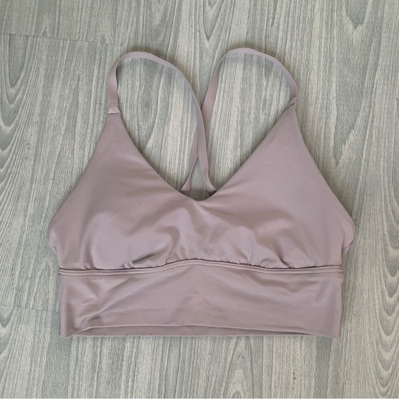Aerie Offline Cross Back Bralette - Picture 2 of 5